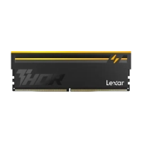 Lexar THOR RGB 2nd Gen 32GB DDR5 6000Mhz CL40 Desktop RAM
